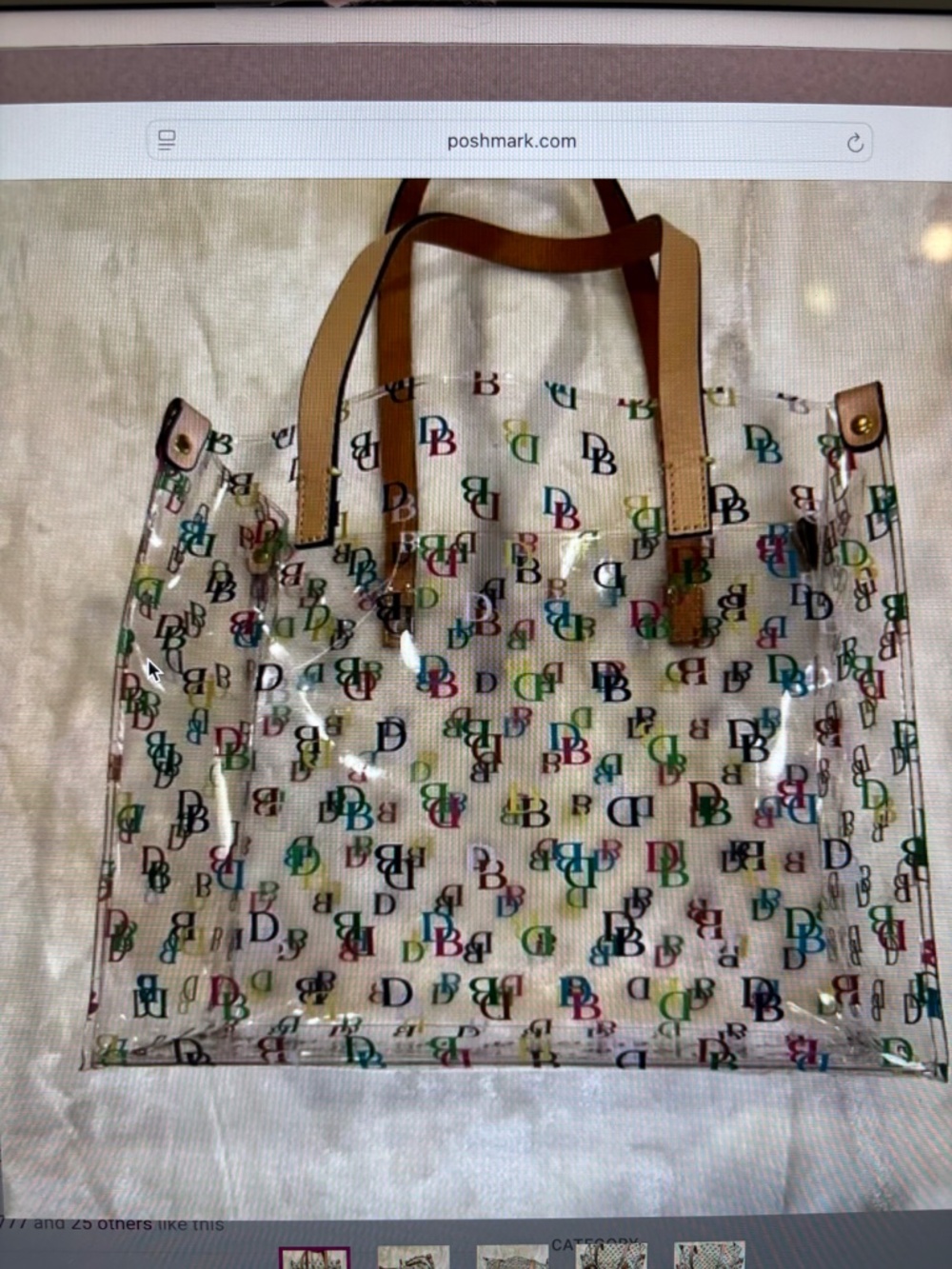 Dooney and Bourke - Picture 6 of 6